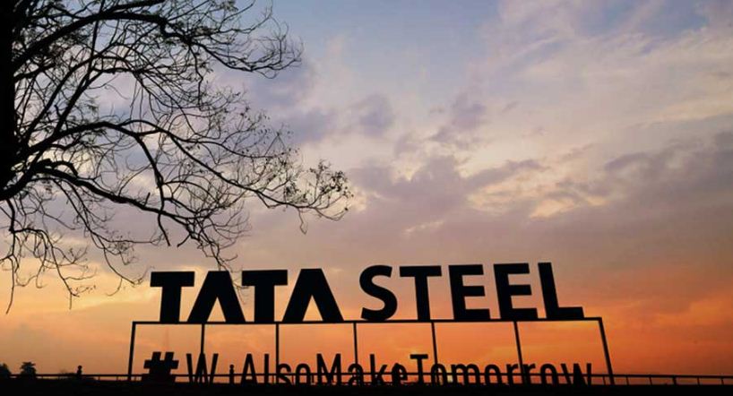 Tata Steel in the red on asset writeoff