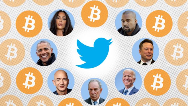 Twitter hack: Exchange 'blocked 1,000 Bitcoin transactions'