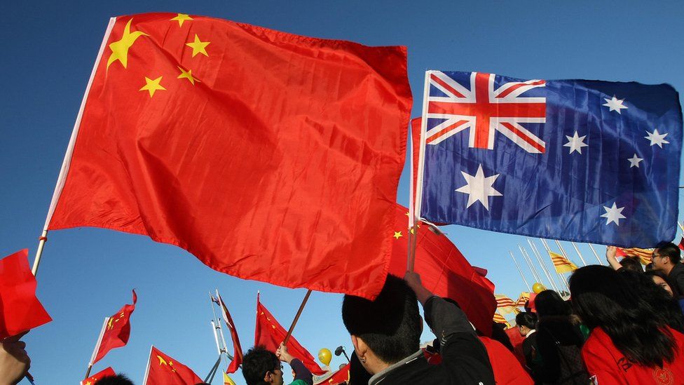 China 'indefinitely' suspends key economic dialogue with Australia