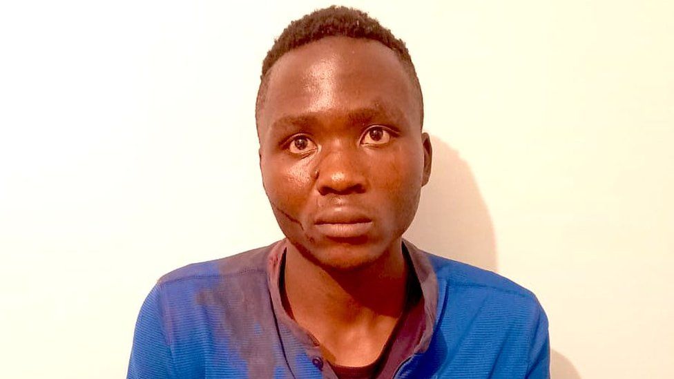 Masten Wanjala: Mob beats Kenyan child serial killer to death - police