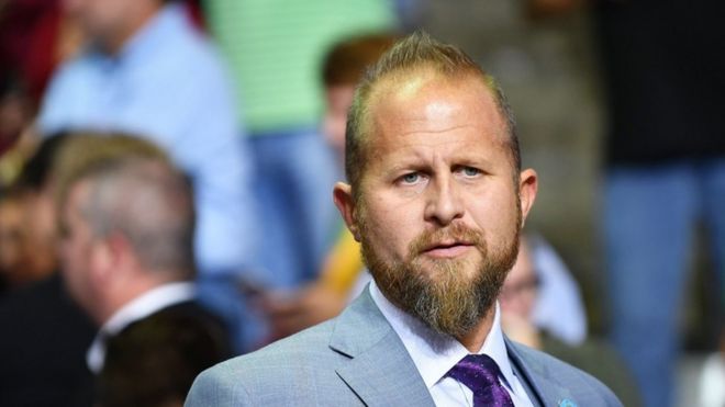 Brad Parscale replaced as Trump's campaign manager