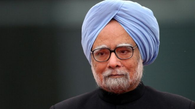 Manmohan Singh's 'three steps' to stem India's economic crisis