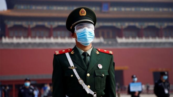 Coronavirus: Beijing spike continues with 36 new cases