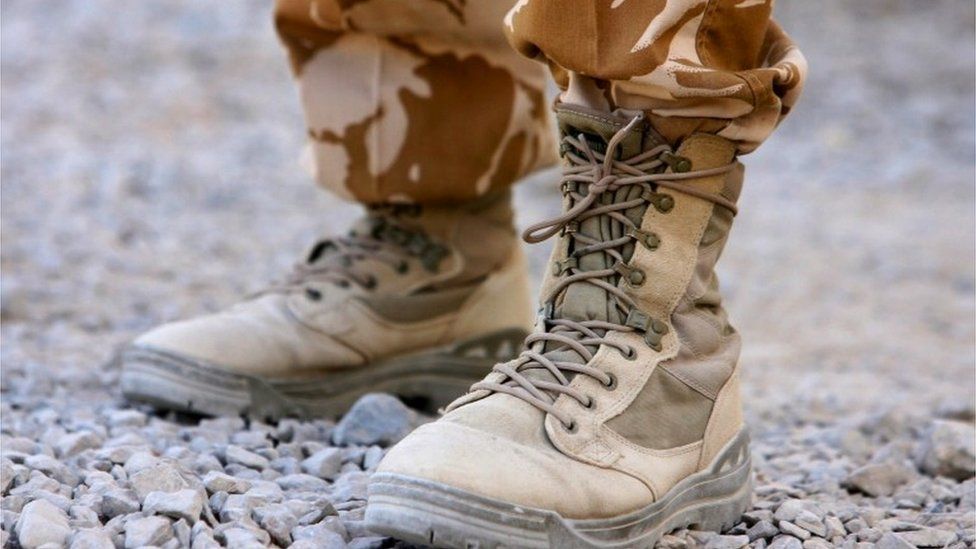 Soldier dies during Army training exercise