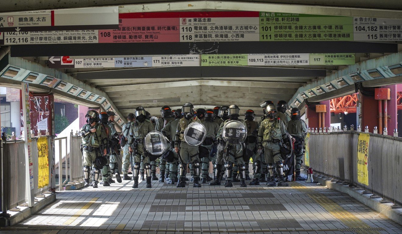 China Unveils Details of National Security Law for Hong Kong Amid Backlash