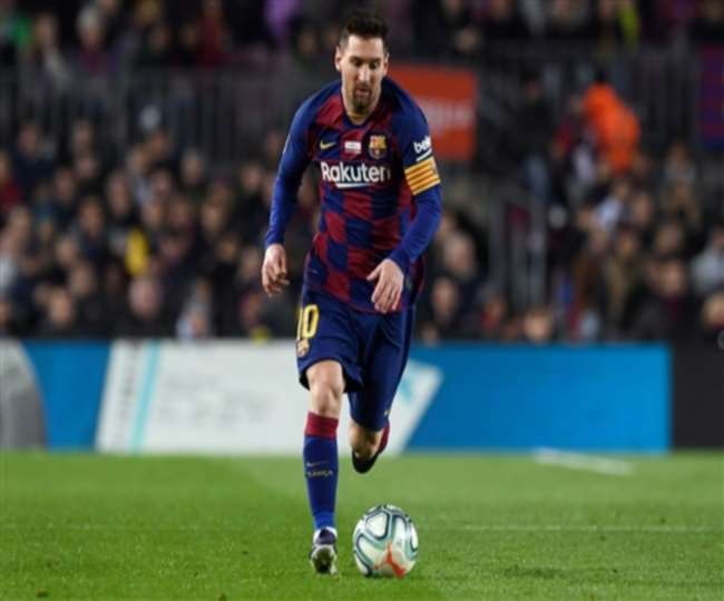 This long break will prove to be a boon for Barcelona's team- Messi