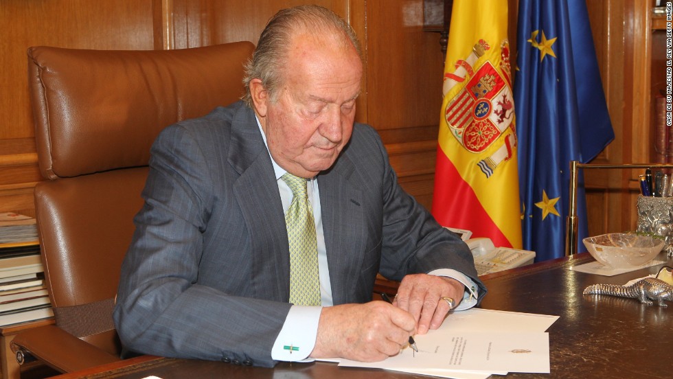 Juan Carlos I, Spain's former king, has left the country amid scrutiny of alleged financial dealings