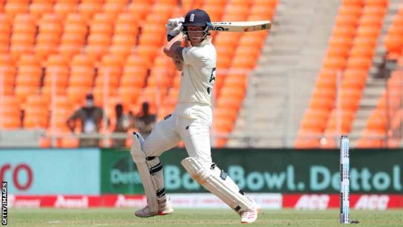 India v England: Ben Stokes facing 'hardest' batting conditions of his career as tourists struggle again
