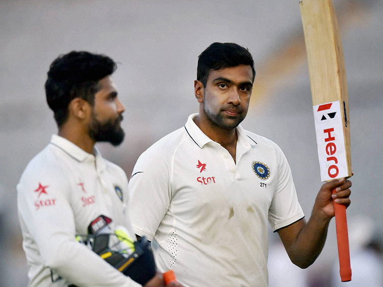 Ojha calls for India to play both Jadeja and Ashwin in World Test Championship final