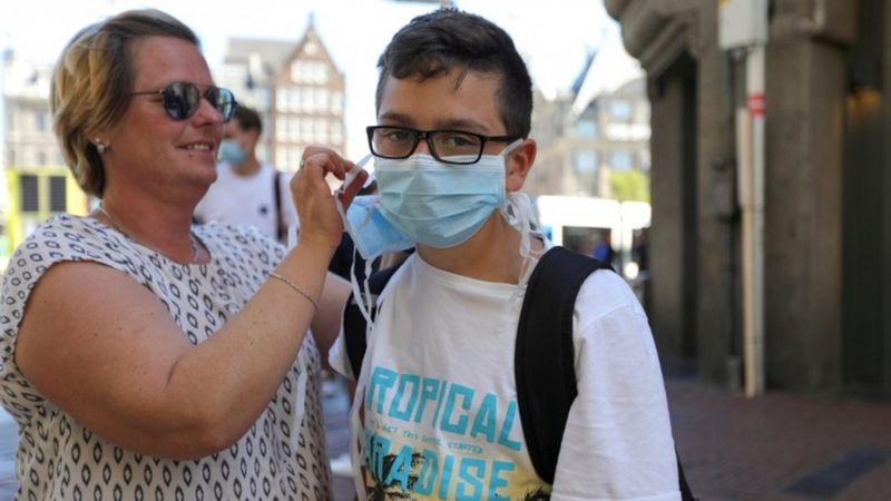 New rules in Netherlands to cope with virus surge
