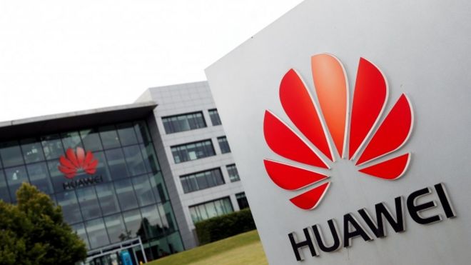 Huawei: China attacks UK's 'groundless' ban of 5G kit