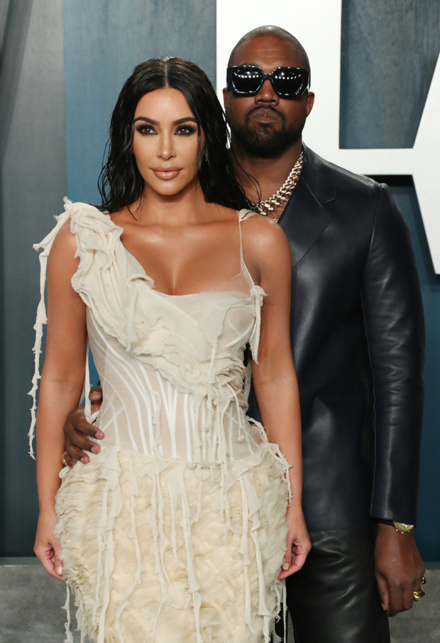 Kanye West Gushes Over ‘Beautiful Wife’Kim Kardashian For ‘Becoming ABillionaire’ With New KKW Deal
