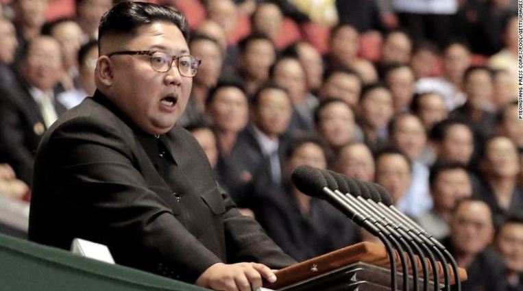 Kim Jong Un says there will be 'no more war on this earth' thanks to North Korea's nuclear weapons