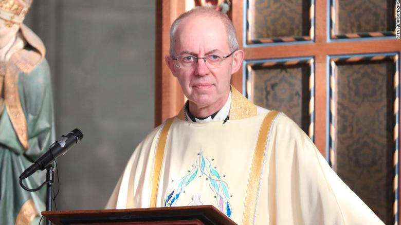 Archbishop of Canterbury says portrayal of Jesus as White should be reconsidered