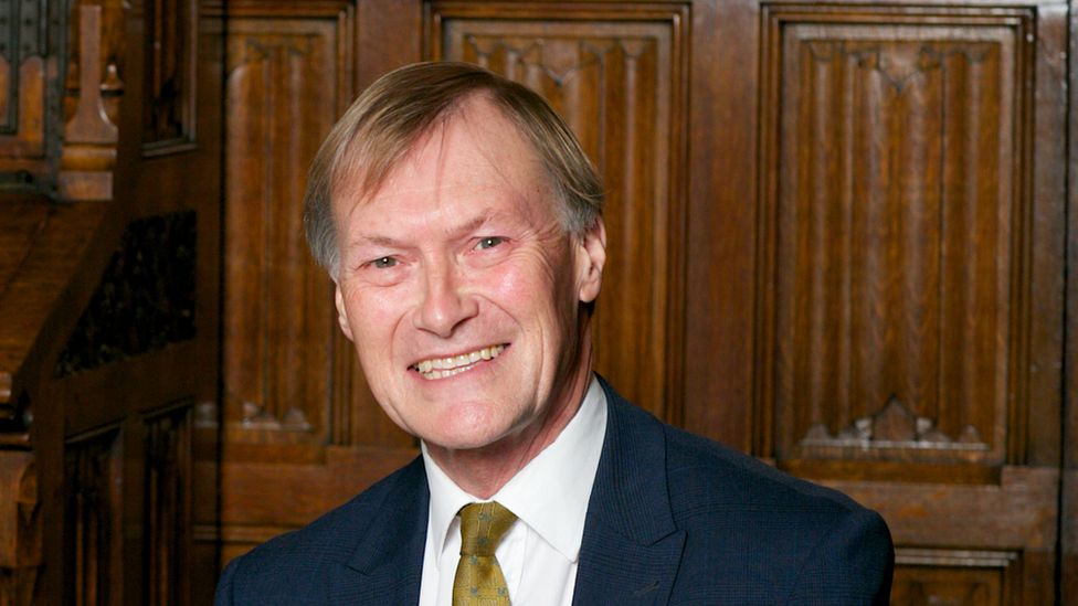 Sir David Amess: Conservative MP stabbed to death
