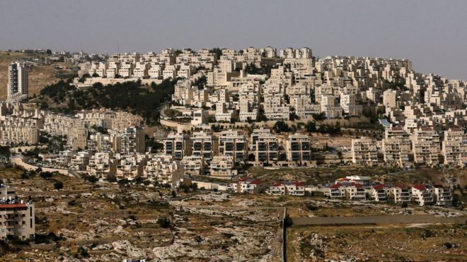 Israel's West Bank annexation plan condemned by UN experts