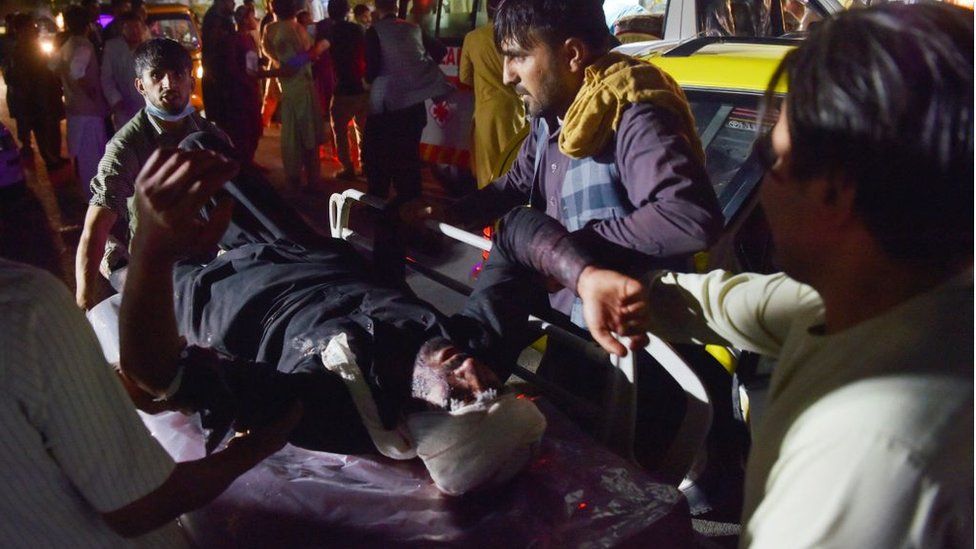 Kabul airport attack: What do we know?