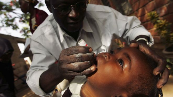 Africa to be declared free of wild polio in 'milestone'