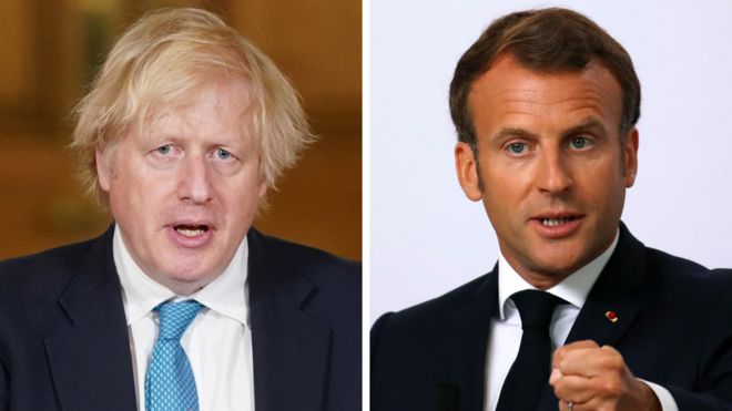 PM to welcome Macron for Resistance anniversary