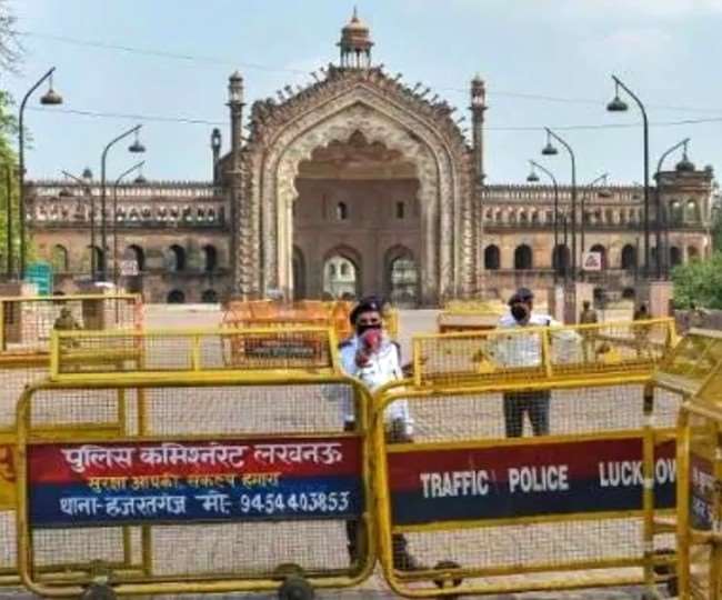 UP Lockdown 4 Guidelines: Starting today, Lockdown will be implemented in UP with conditions