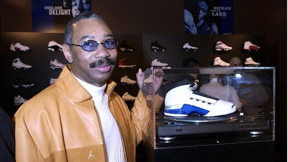 Nike Jordan boss reveals he murdered an 18-year-old in 1965