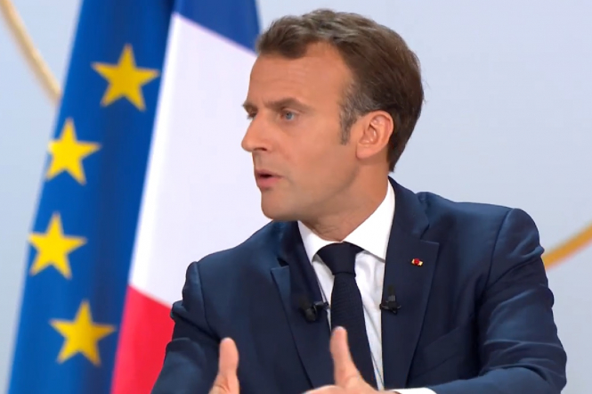 ‘Resume French way of life’: Macron lays out four-stage plan for lifting France’s lockdown