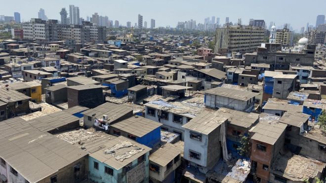 'More than half of Mumbai slum-dwellers had Covid-19'