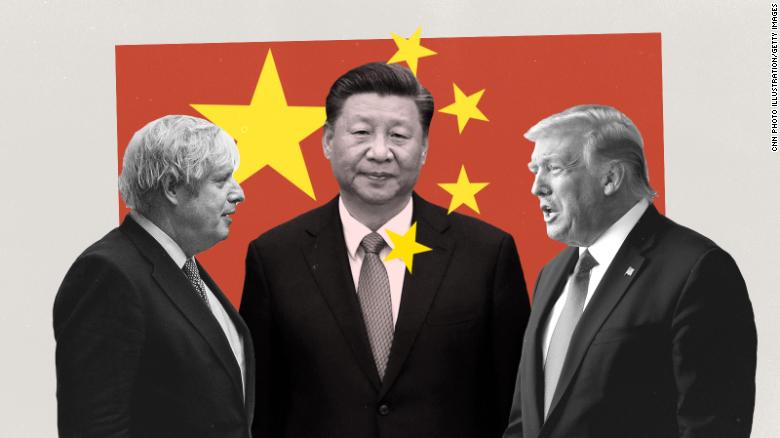 US allies once seemed cowed by China. Now they're responding with rare coordination