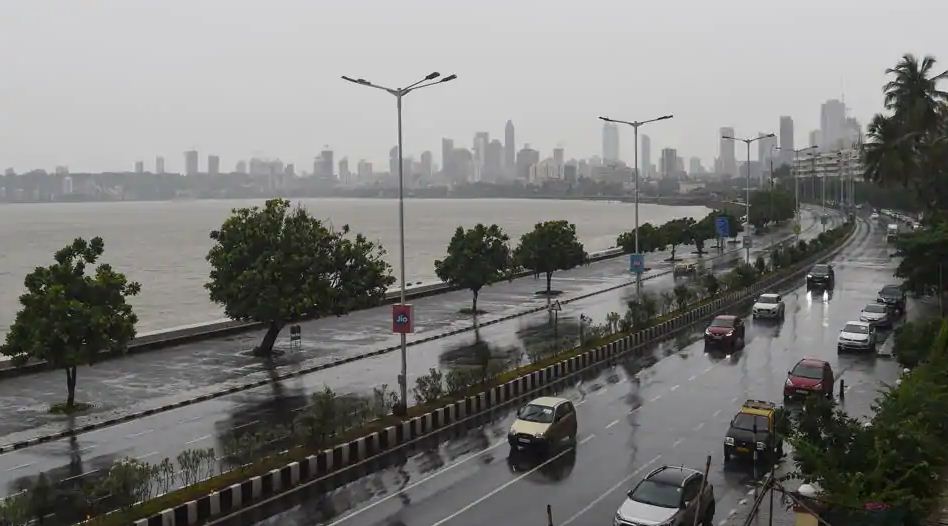 Cyclone Nisarga makes landfall in Maharashtra’s Alibaug, Mumbai receives rains