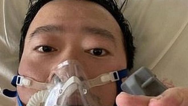 Li Wenliang: Widow of Chinese coronavirus doctor gives birth to son