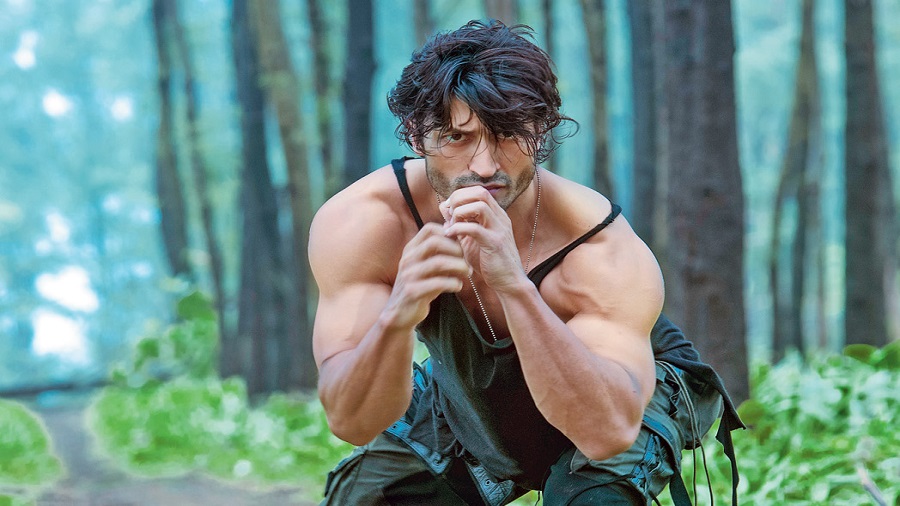 ‘I’ve been a true martial arts warrior from within for the 40 years that I’ve lived’: Vidyut Jammwal