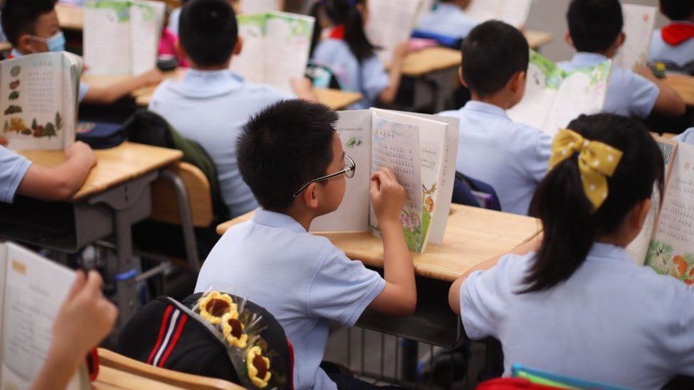 China's latest Covid outbreak linked to primary school