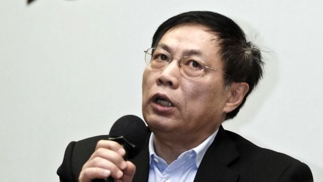 Ren Zhiqiang: Outspoken ex-real estate tycoon gets 18 years jail