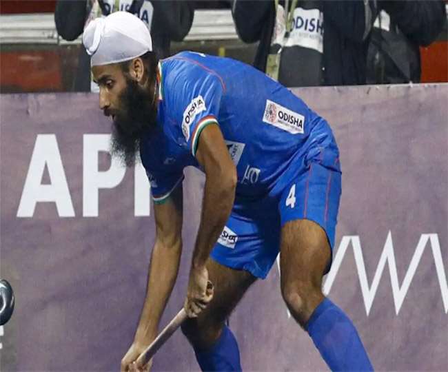 Indian defender Germanpreet Singh said - will return more strongly after lockdown