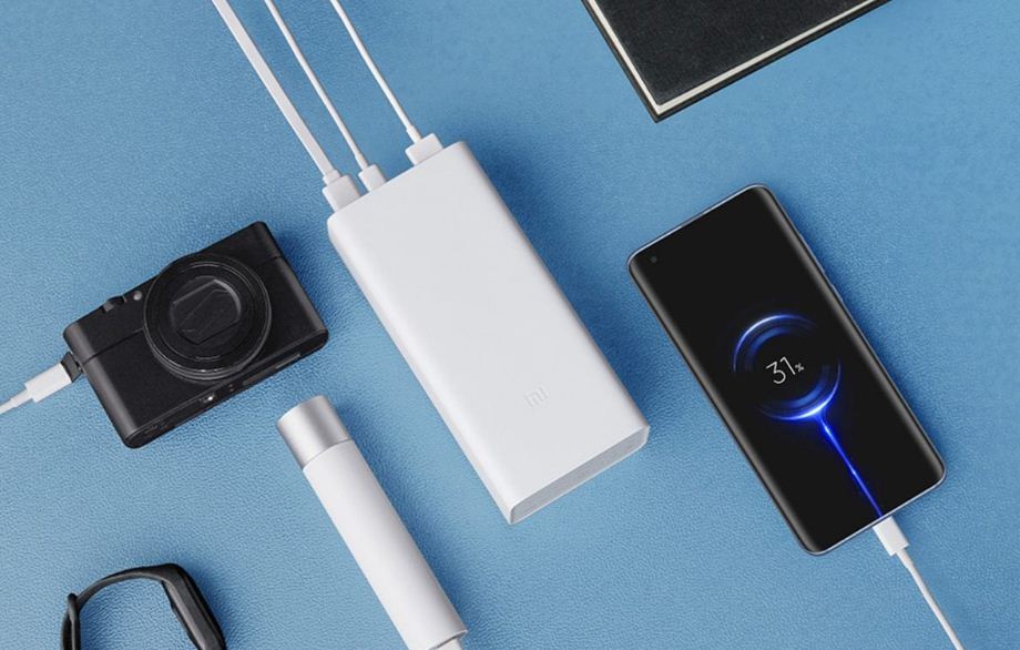 30000mAh Mi Power Bank 3 Quick Charge Edition With 18W Charging, 24W Input Launched