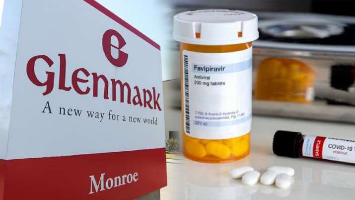 Glenmark's FabiFlu approved for COVID-19 treatment in India; priced at Rs 103 a tablet