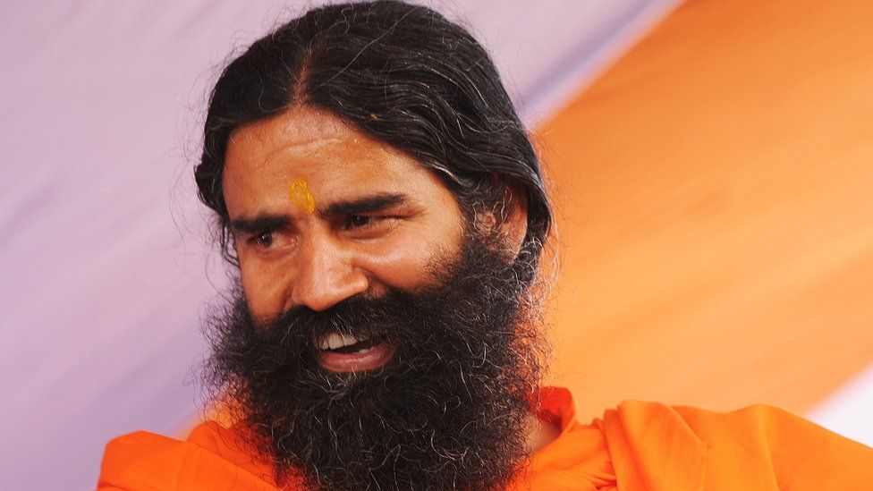Ramdev: Doctors furious over yoga guru's insulting Covid remark