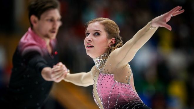Ekaterina Alexandrovskaya, Australian Olympic skater, dies in Moscow at 20