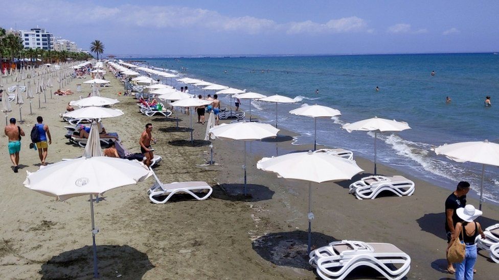 Covid-19: Cyprus to welcome vaccinated UK tourists from May