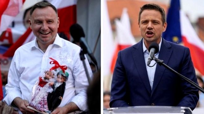Poland's clash of values in presidential election