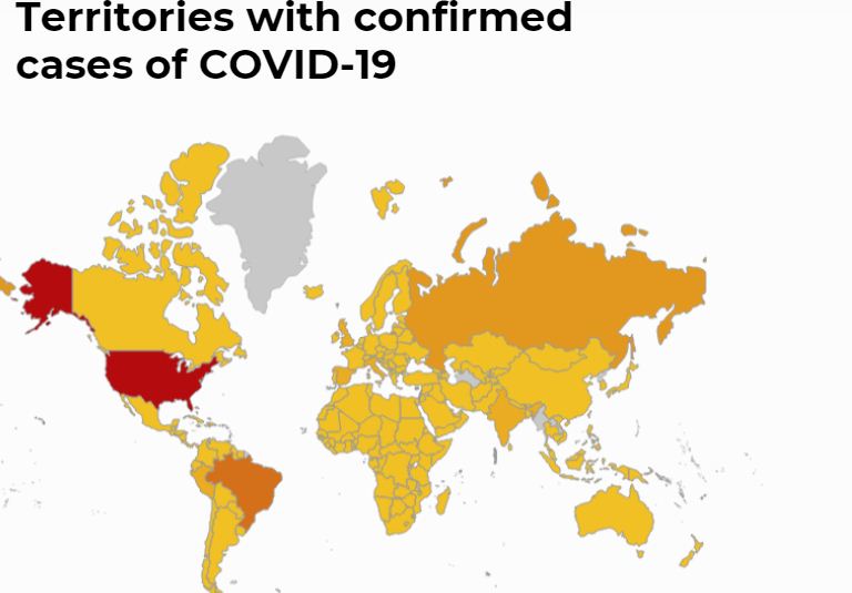 Coronavirus cases exceed 8 million worldwide: Live updates