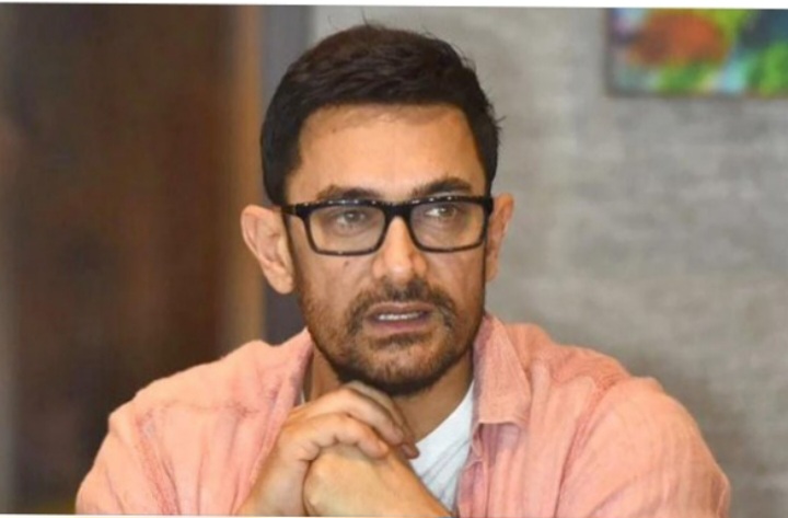 Actor Aamir Khan files FIR against deep fake video showing him promoting Congress🔥🔥