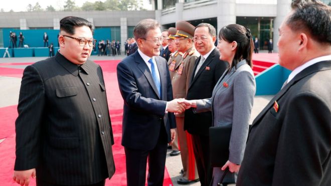 North Korea: Kim Jong-un 'suspends military action' against South