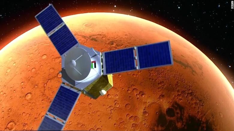 How the Hope Mars mission will make history in the UAE