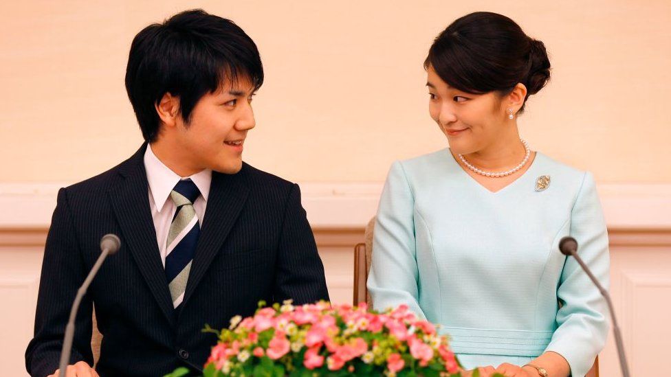 Princess Mako: Japanese royal to finally marry commoner boyfriend