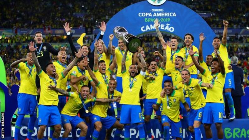 Tournament to be hosted by Brazil after Argentina removed