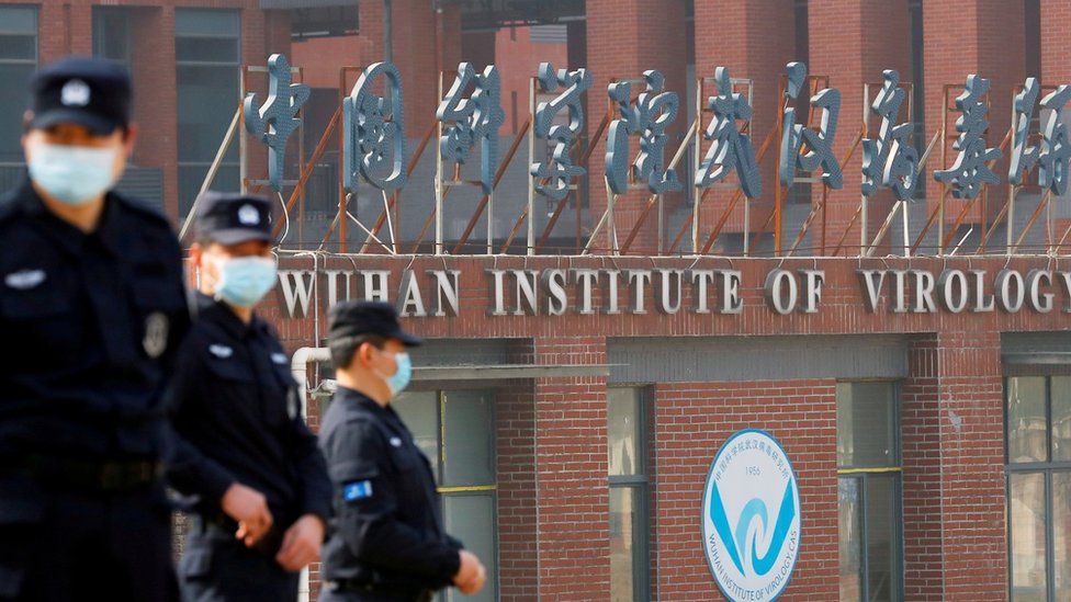 Covid: China hits back as US revisits Wuhan lab leak theory