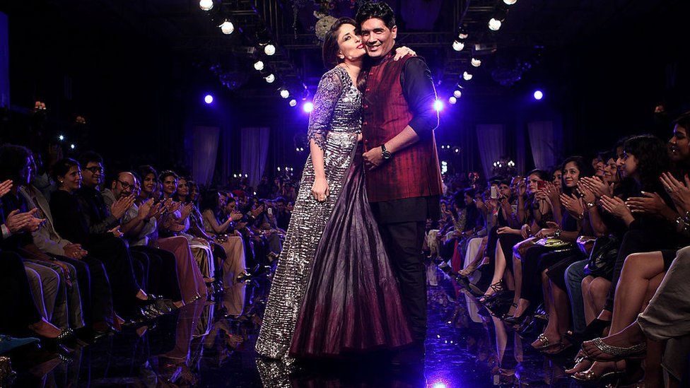 Indian billionaires bet big on homegrown couture
