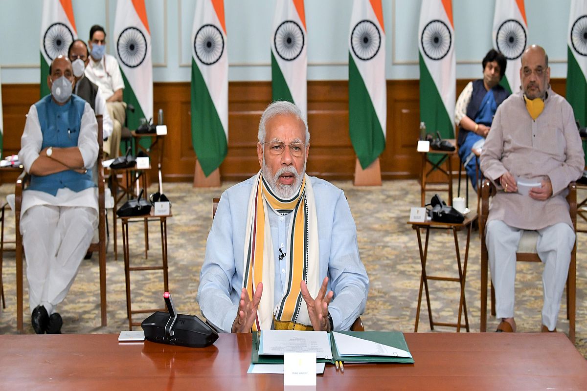 PM Modi calls all-party meeting on June 19 to discuss India-China border situation
