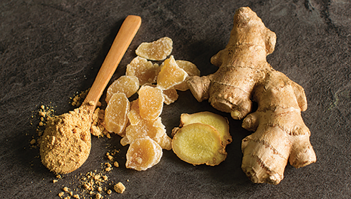 Know which medicinal properties are full of ginger, watch this video